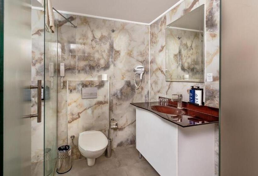 Номер Deluxe, Dedeman Kemer Resort Ultra All Inclusive