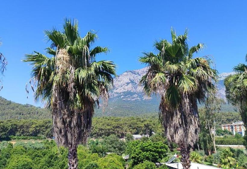 Номер Deluxe, Dedeman Kemer Resort Ultra All Inclusive