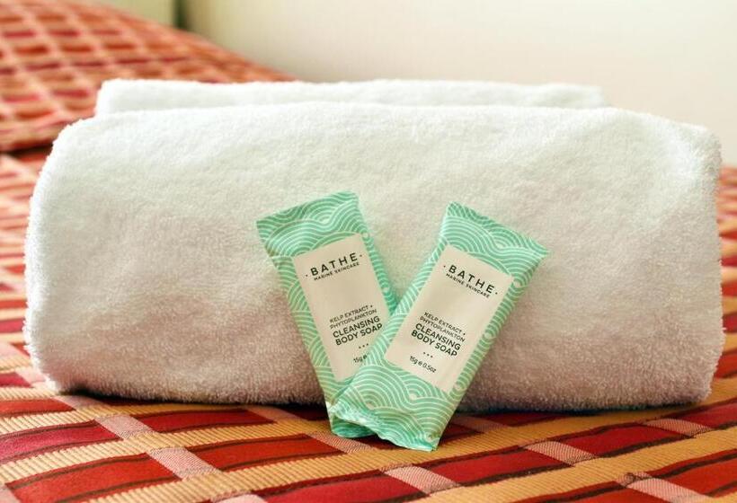 Номер Стандарт Индивидуальный Совместная Ванная, Seagulls Guesthouse