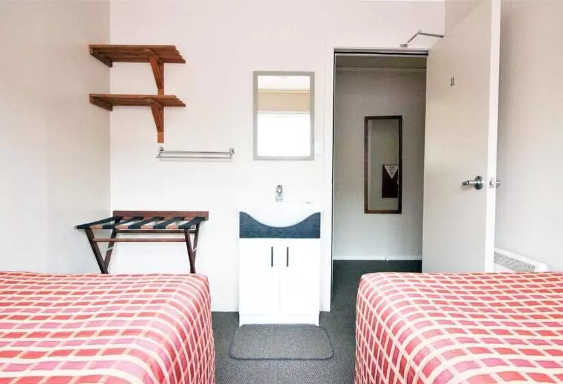 اتاق استاندارد یک تخته با سرویس بهداشتی مشترک, Seagulls Guesthouse