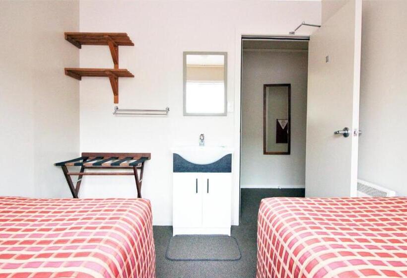 Номер Стандарт Совместная Ванная, Seagulls Guesthouse