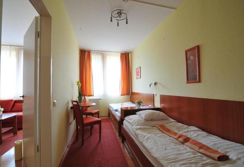 شقة غرفة نوم واحدة مزودة بشُرفة, Apartman