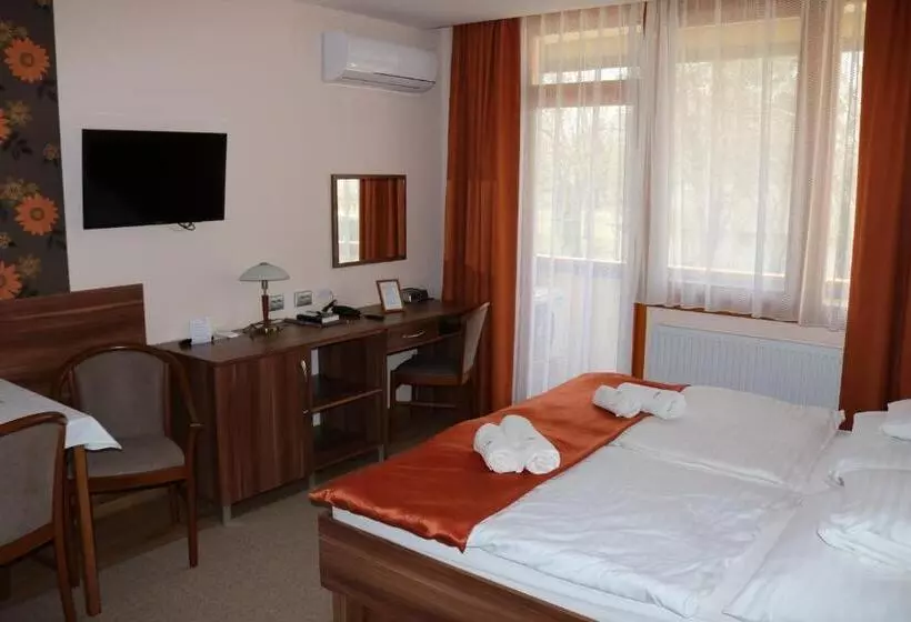 Monolocale Superiore, Apartman