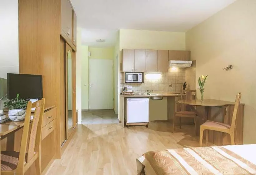 Camera Standard Accessibile ai Disabili, Apartman