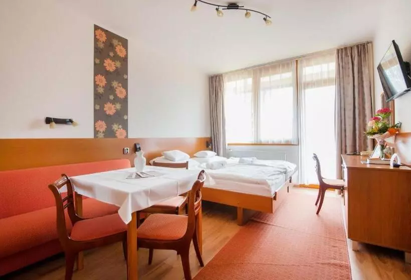 Monolocale Standard, Apartman