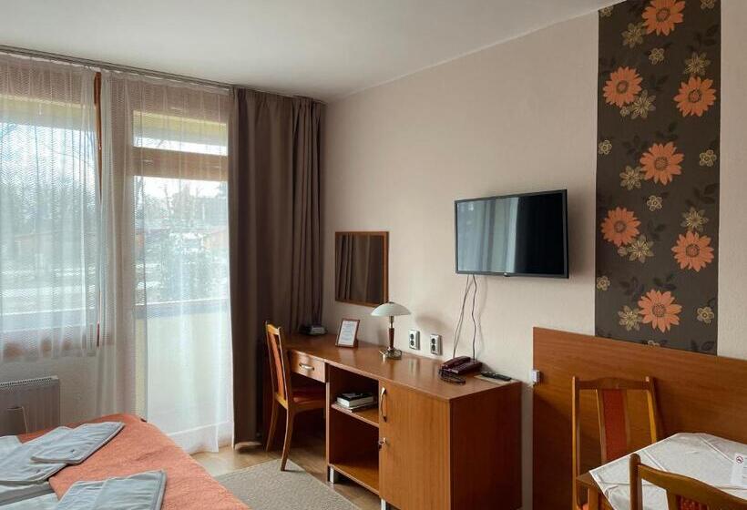 إستوديو قياسى, Apartman