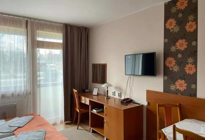 Monolocale Standard, Apartman