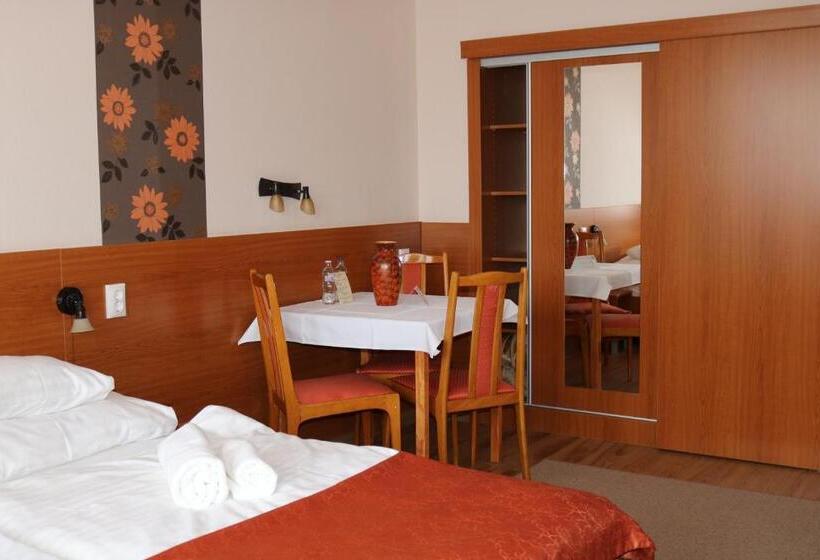 Студия Стандарт, Apartman