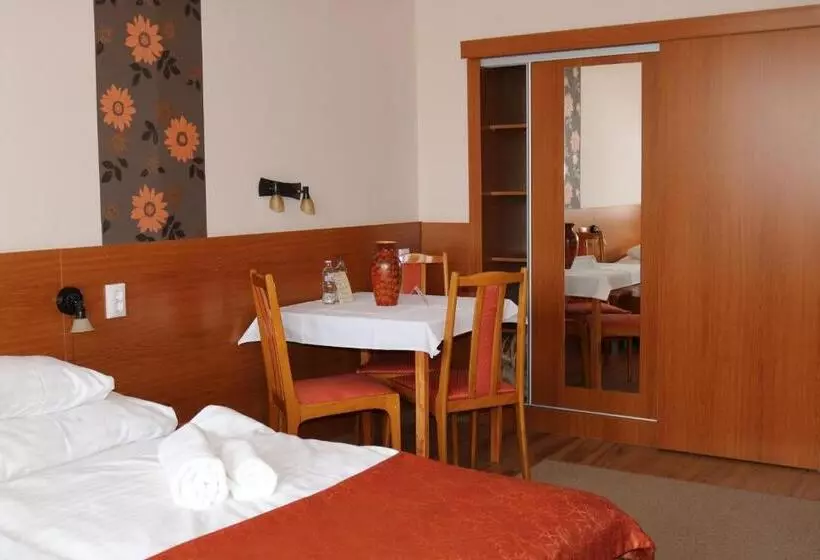 Monolocale Standard, Apartman