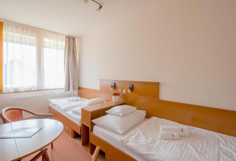 Семейное Студио, Apartman