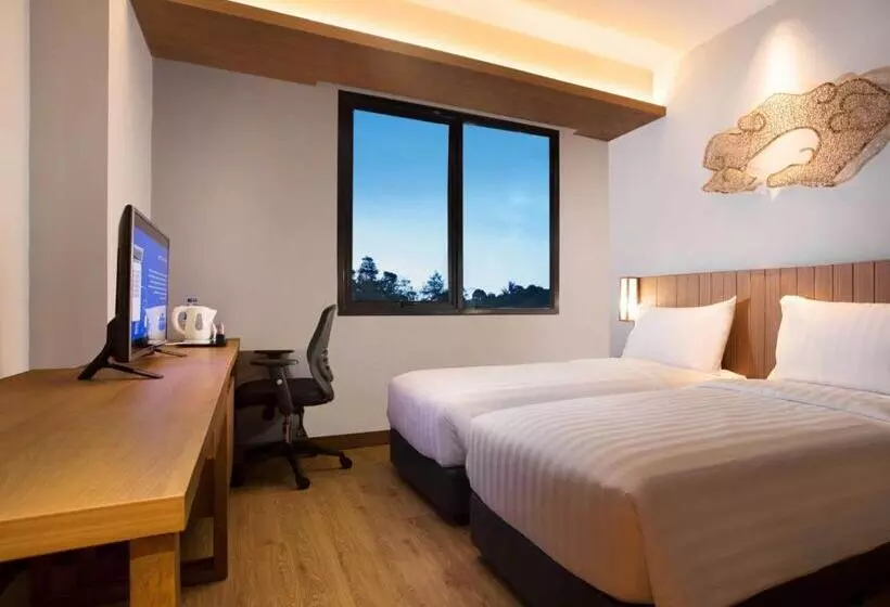 Superior Room, Batiqa Hotel Cirebon