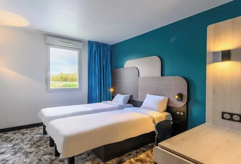 スタンダードルーム, B&b Hotel Compiègne Thourotte