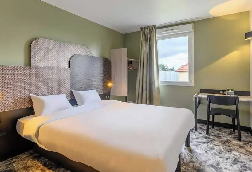 スタンダードルーム, B&b Hotel Compiègne Thourotte