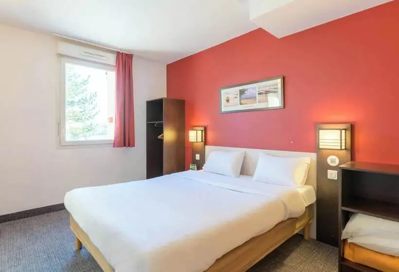 スタンダードルーム, B&b Hotel Compiègne Thourotte