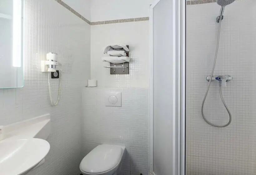 スタンダード４人部屋, B&b Hotel Compiègne Thourotte