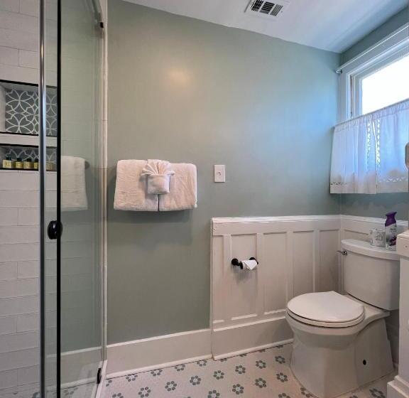 디럭스 룸, Victorian House Bed And Breakfast