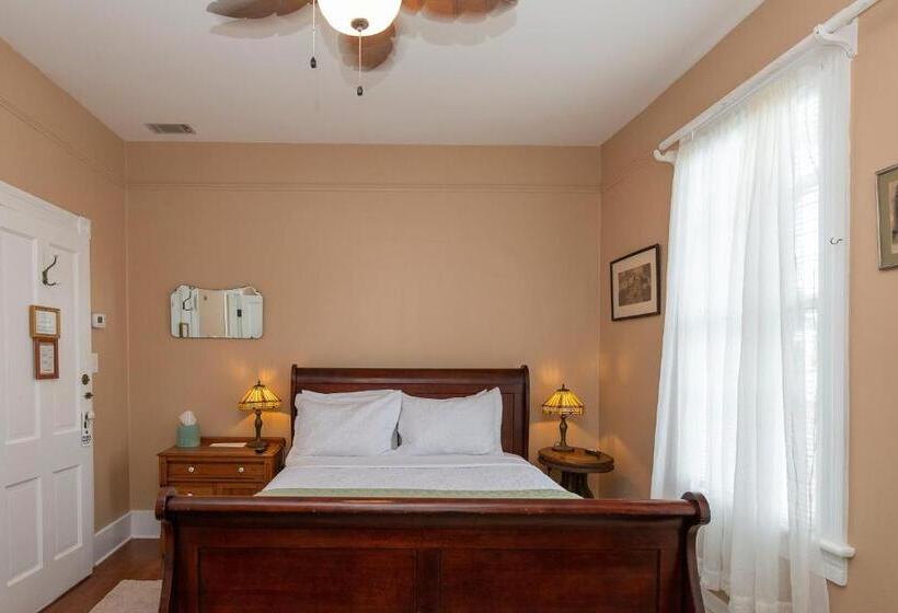 디럭스 룸, Victorian House Bed And Breakfast