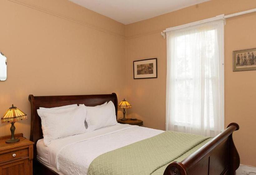 디럭스 룸, Victorian House Bed And Breakfast