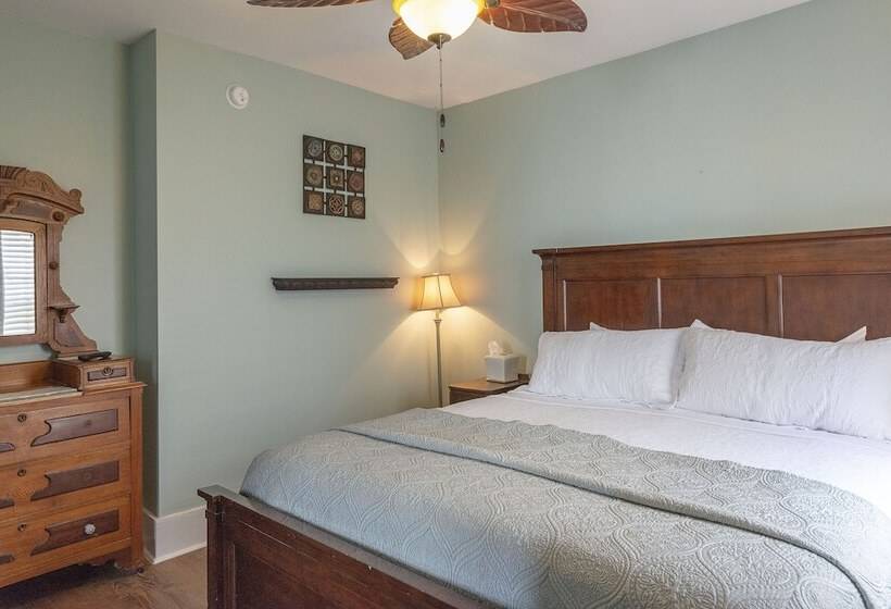 디럭스 스위트, Victorian House Bed And Breakfast