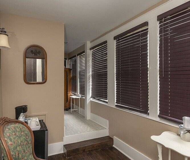 스위트 도시 전망, Victorian House Bed And Breakfast