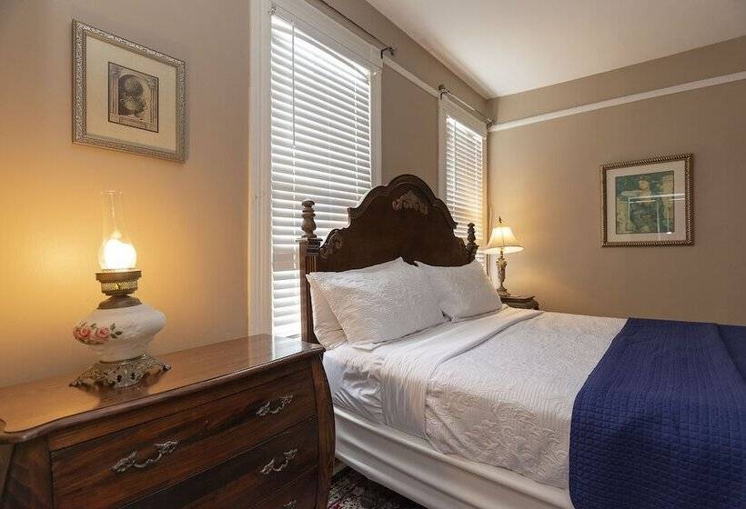 스위트 도시 전망, Victorian House Bed And Breakfast