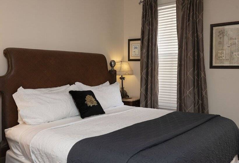 디럭스 룸, Victorian House Bed And Breakfast