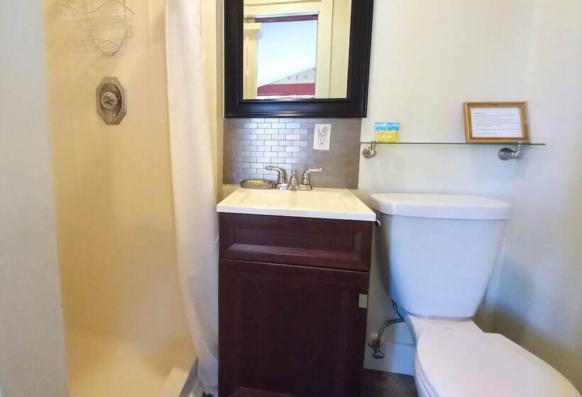 스탠다드 룸, Victorian House Bed And Breakfast