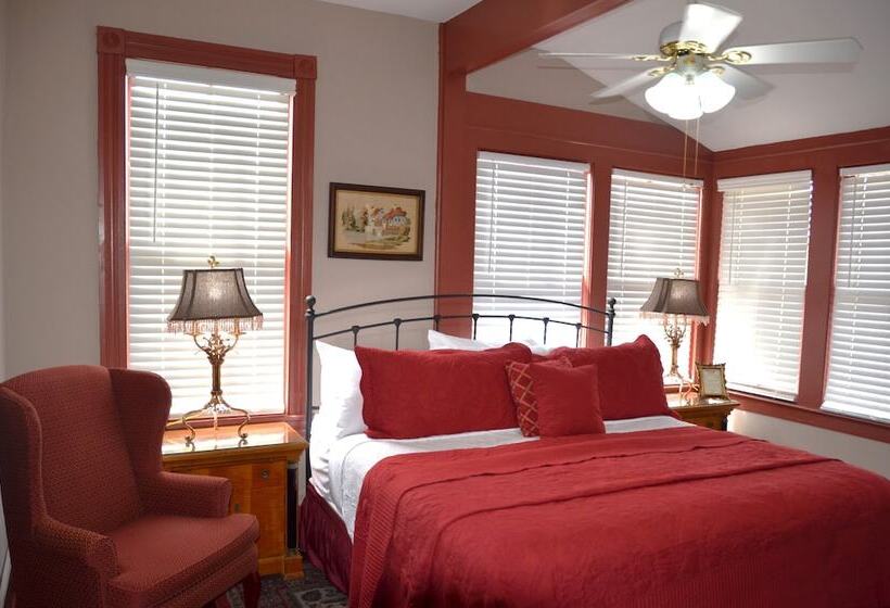 스탠다드 룸, Victorian House Bed And Breakfast