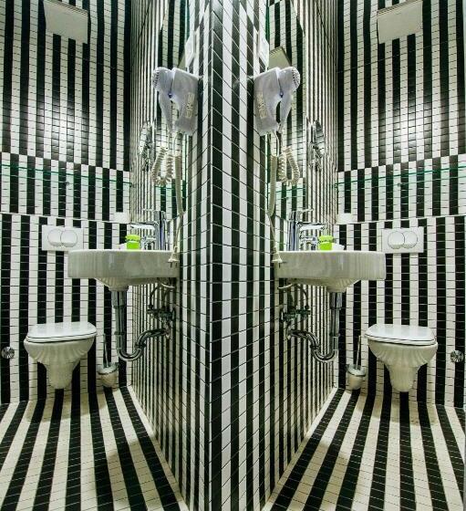 Номер Стандарт, Boutique Hostel Forum