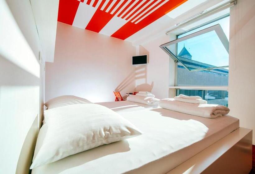 Номер Стандарт, Boutique Hostel Forum