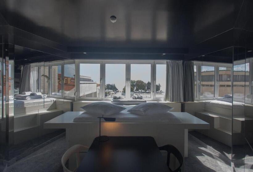 Номер Superior, Boutique Hostel Forum