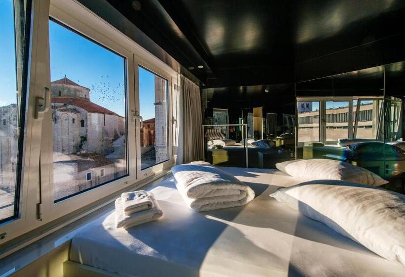 Номер Superior, Boutique Hostel Forum