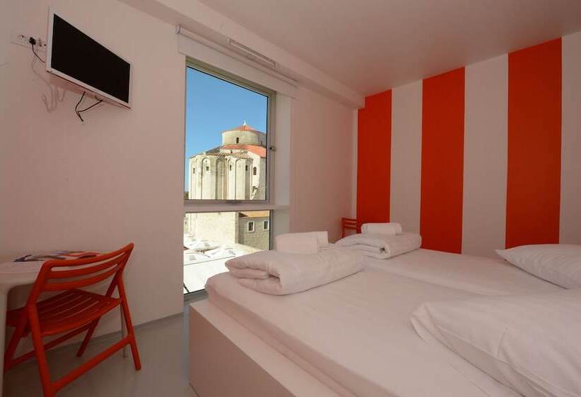 Номер Стандарт, Boutique Hostel Forum