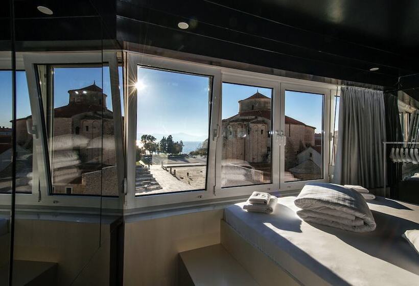 Номер Superior, Boutique Hostel Forum