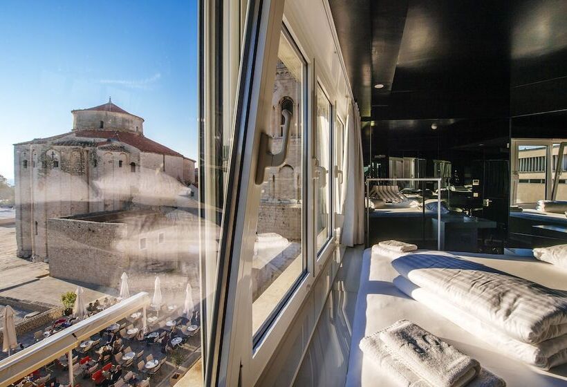 Номер Superior, Boutique Hostel Forum