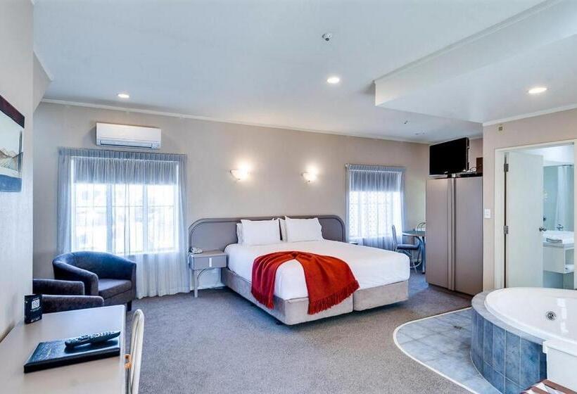 חדר סטודיו סטנדרד, Cumberland Court Motel