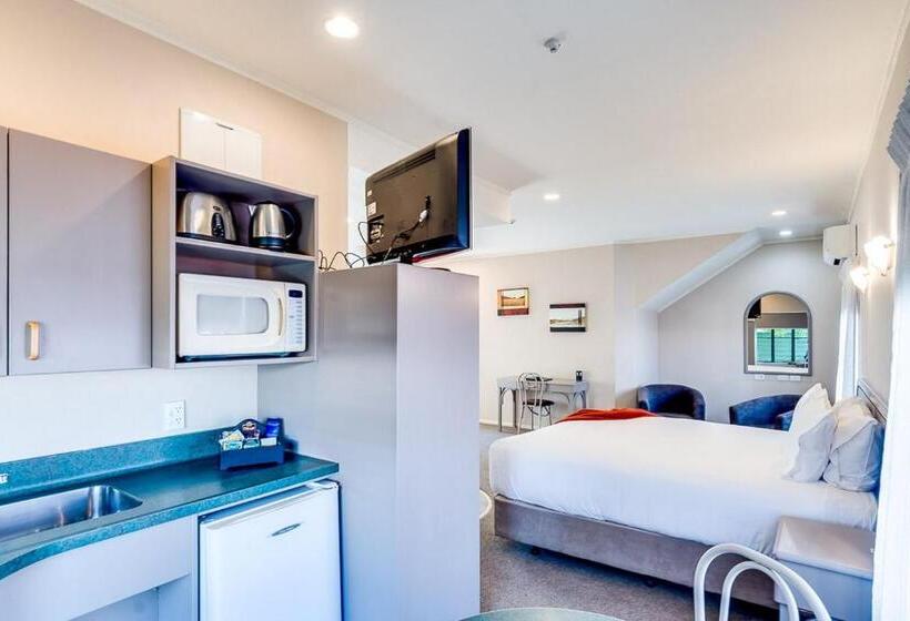 חדר סטודיו סטנדרד, Cumberland Court Motel