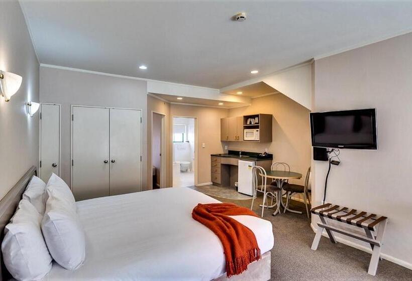 Апартаменты 1 Спальня, Cumberland Court Motel