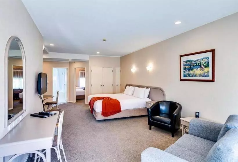 １ベッドルームアパートメント, Cumberland Court Motel
