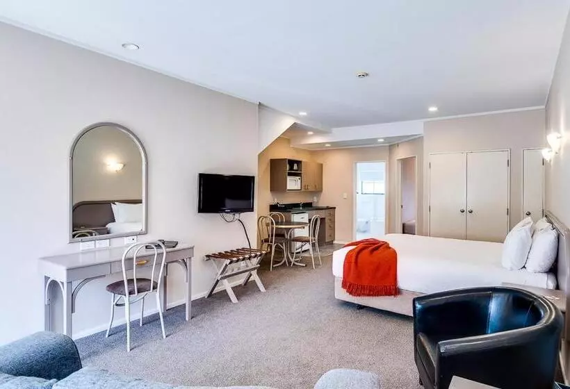 １ベッドルームアパートメント, Cumberland Court Motel