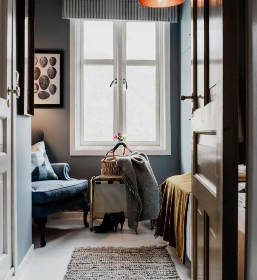 Номер Стандарт Индивидуальный, Fjærland Fjordstove Hotell   Huseby Hotelldrift As