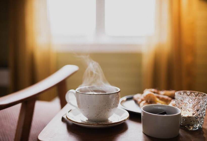 Семейный Номер, Fjærland Fjordstove Hotell   Huseby Hotelldrift As