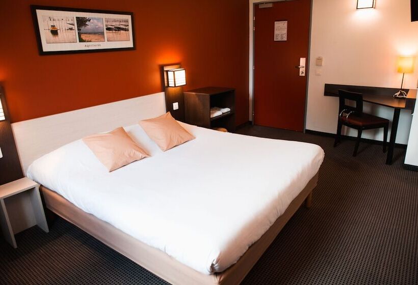 Номер Стандарт, B&b Hotel Compiègne Thourotte