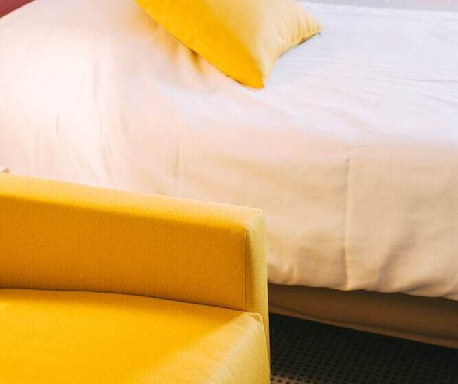 4인용 스탠다드 룸, B&b Hotel Compiègne Thourotte