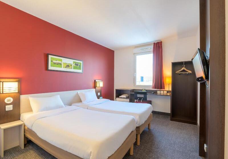 스탠다드 룸, B&b Hotel Compiègne Thourotte
