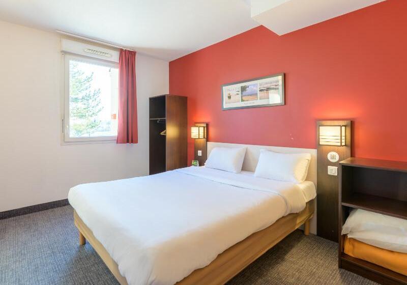 Номер Стандарт, B&b Hotel Compiègne Thourotte