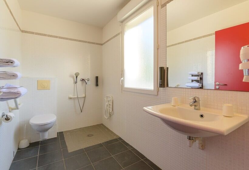 스탠다드 룸, B&b Hotel Compiègne Thourotte