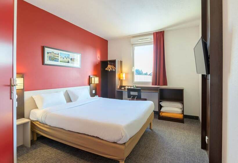스탠다드 룸, B&b Hotel Compiègne Thourotte