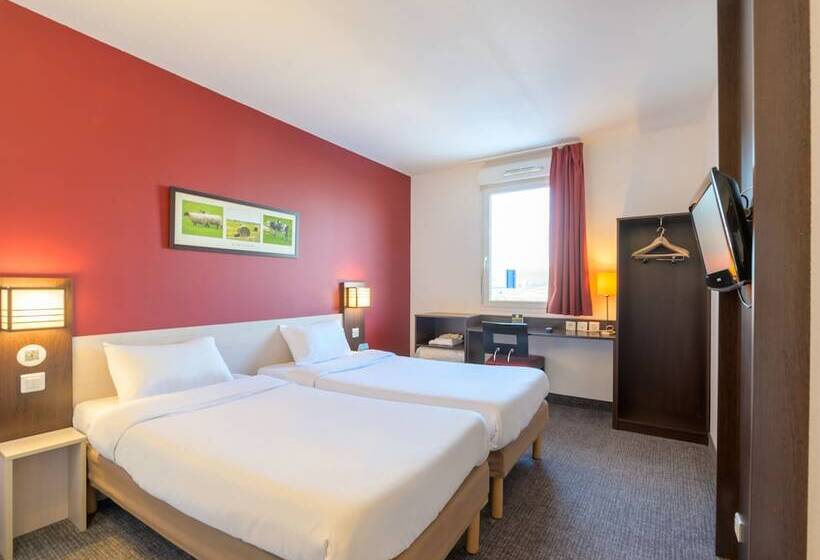 Номер Стандарт, B&b Hotel Compiègne Thourotte