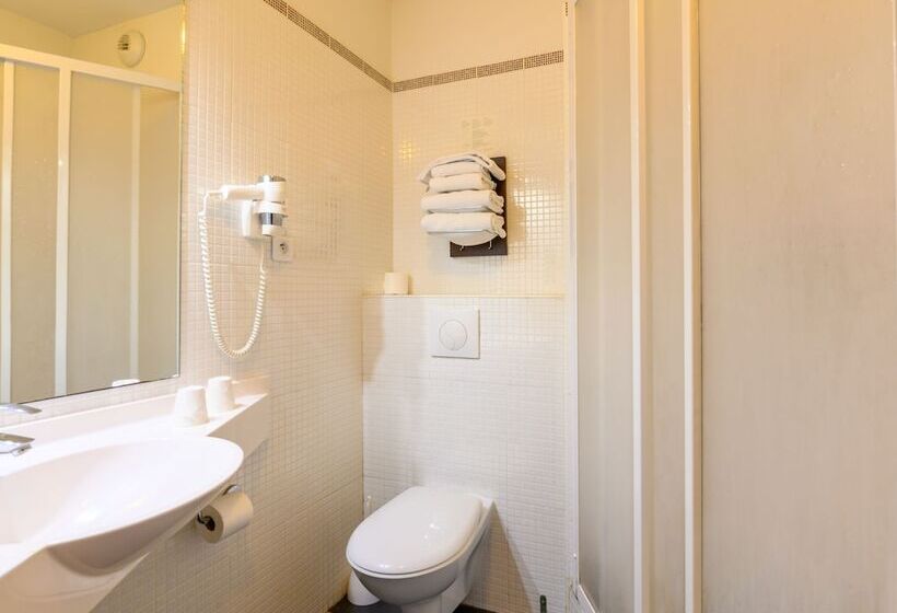 Четырехместный Номер Стандарт, B&b Hotel Compiègne Thourotte